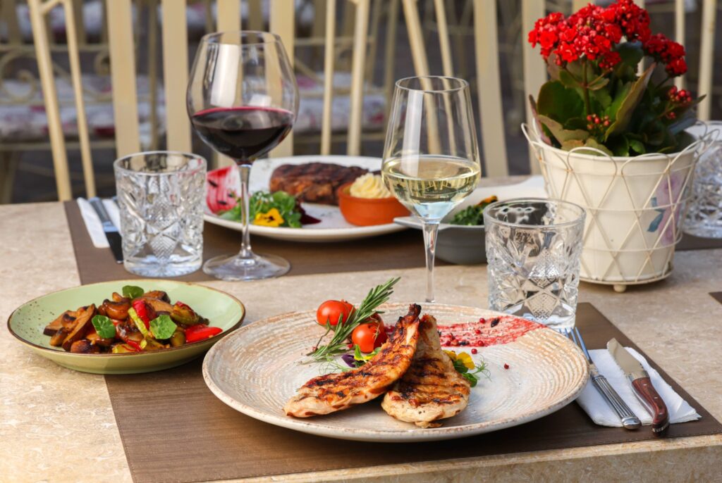 Zexe – Zahanaua Gastronomică